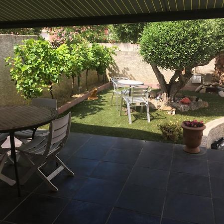 Maison Rose Villa Beziers Luaran gambar