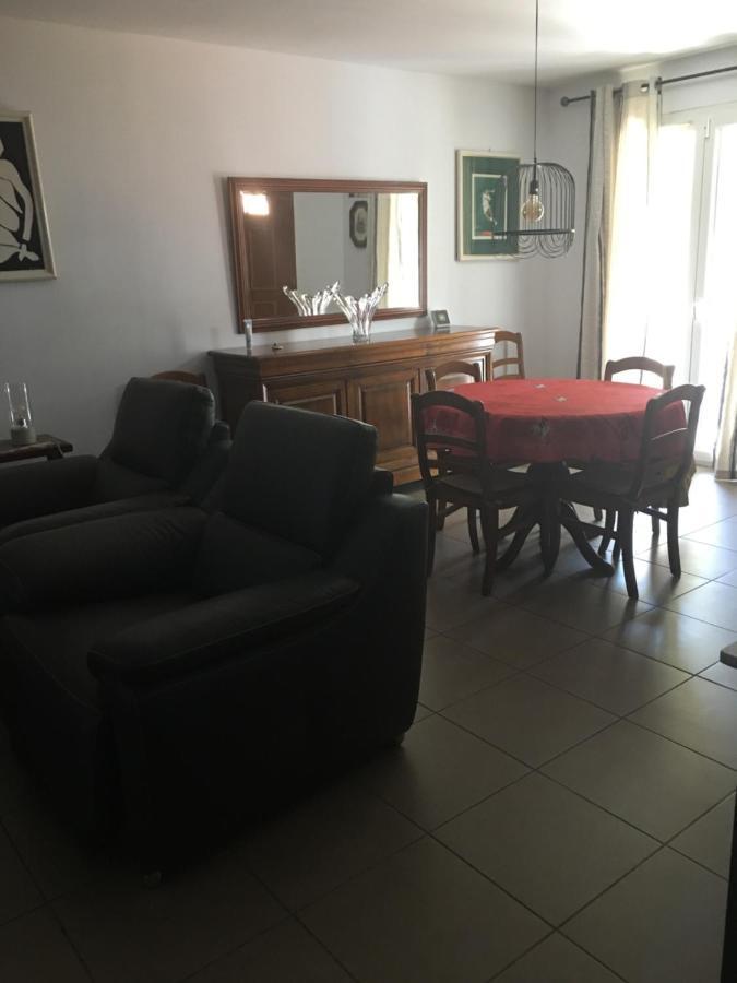 Maison Rose Villa Beziers Luaran gambar